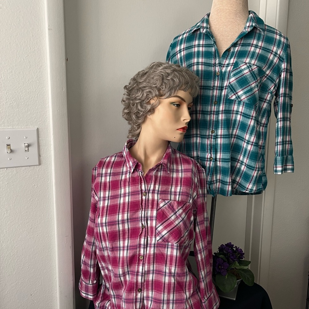 Laura Scott’s tops Small Petite (Bundle)